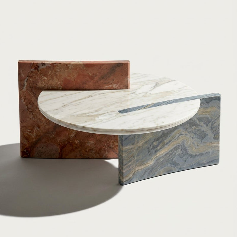 Arc Coffee Table