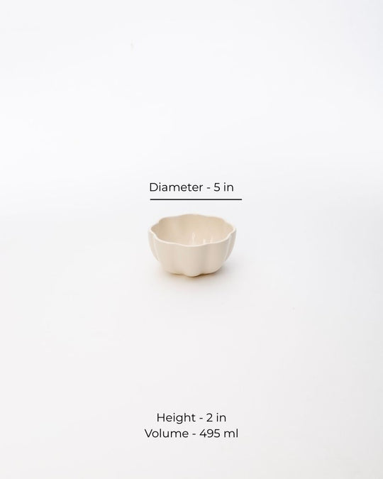 Baby Margo Serving bowl with lid Tea Green