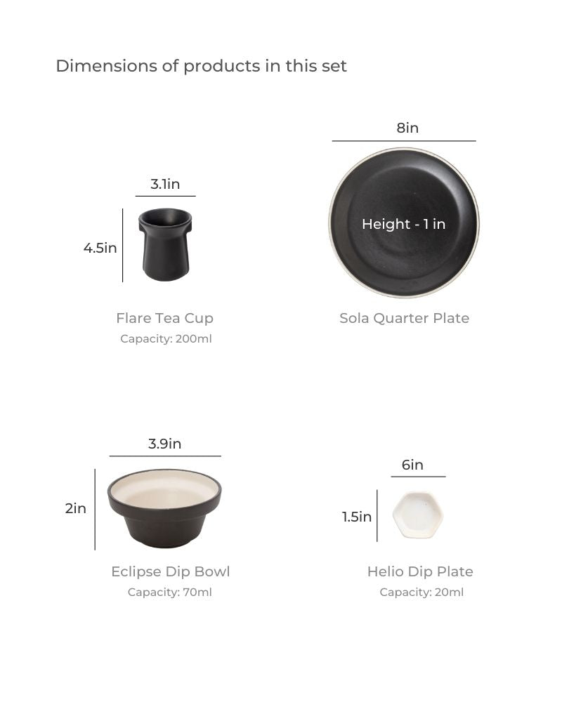 Brew and Bite Breakfast Set without Accessories