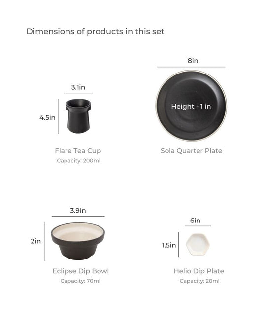 Brew and Bite Breakfast Set without Accessories
