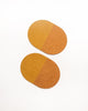 Celeste Table Mat Lemon Yellow (Set of 2)