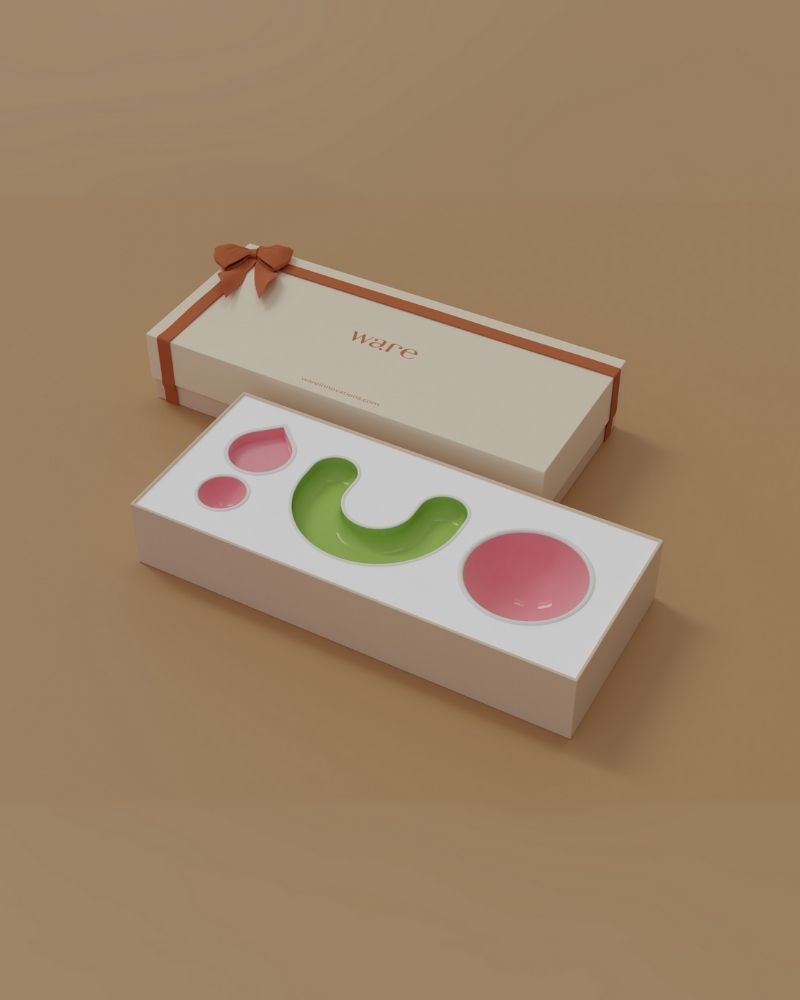 Chat Over Chaat Set (4 Pieces)