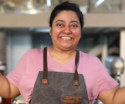 Chef Amal Farooque