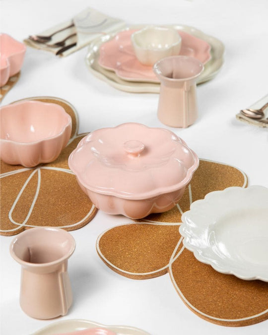 Cherry Blossom Dinner Spread (42 pieces)