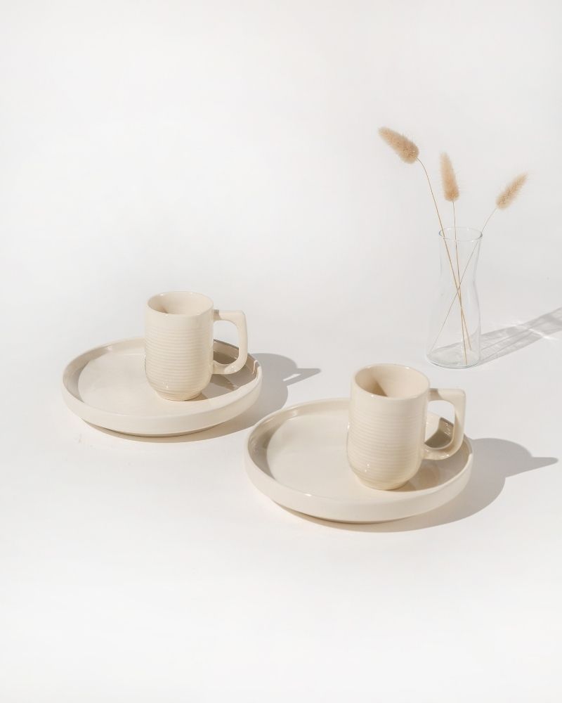 The Coffee & Cookie Set without Accessories