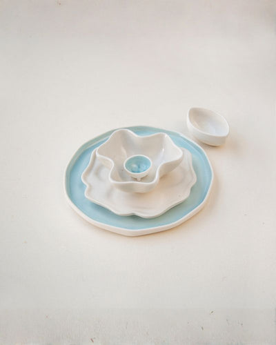 Countryside Flora Dinner Set (5 pieces)