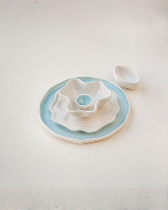 Countryside Flora Dinner Set (5 pieces)