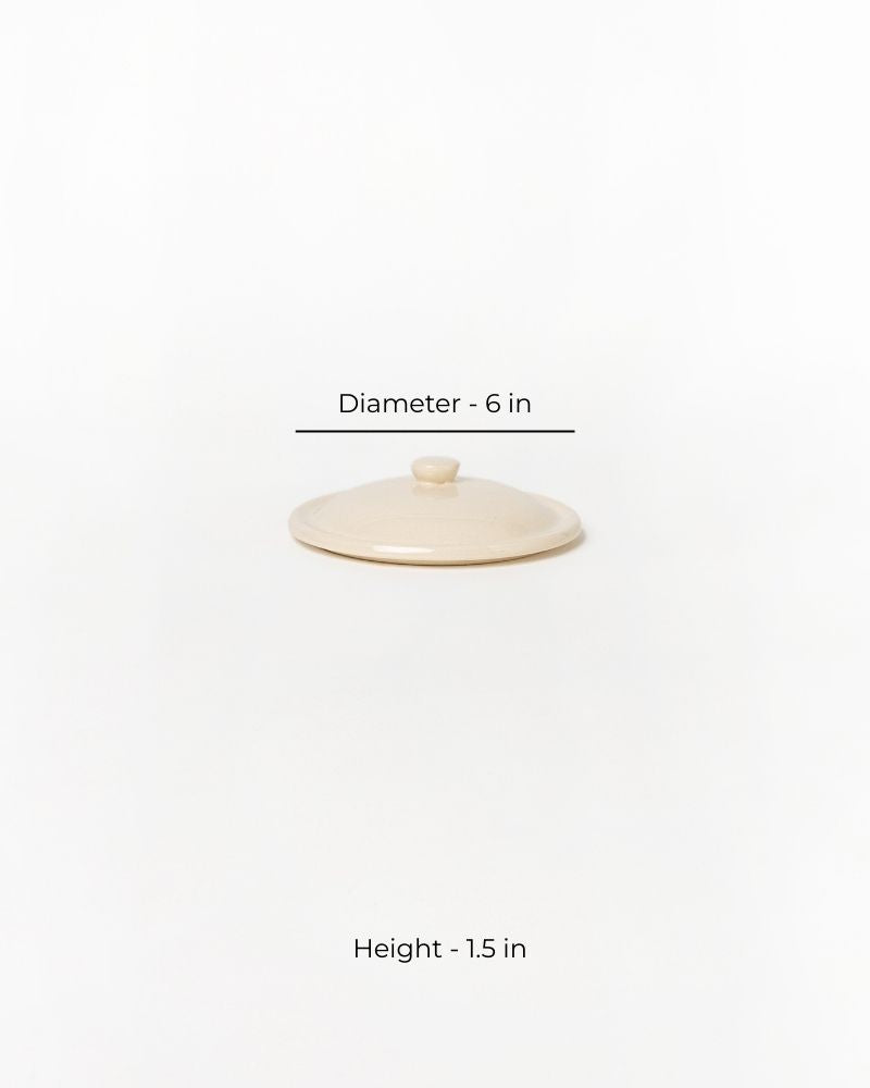 Curvy 820ml Soup Bowl Nude