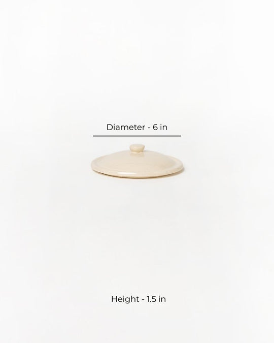 Curvy 820ml Soup Bowl Nude