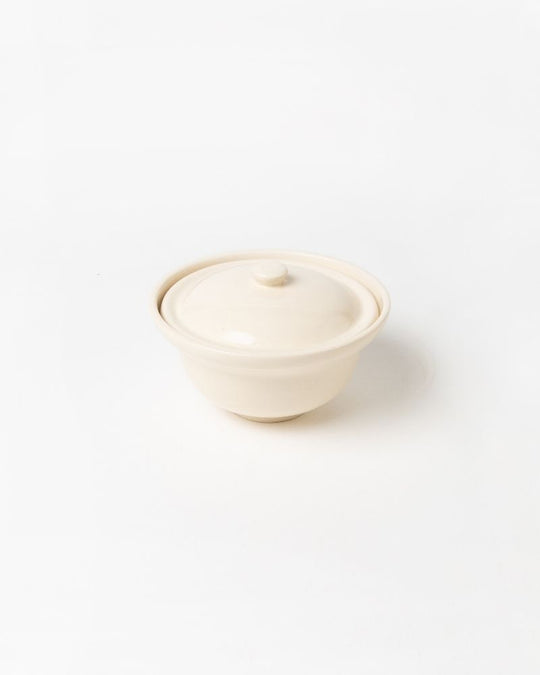 Curvy 820ml Soup Bowl Nude
