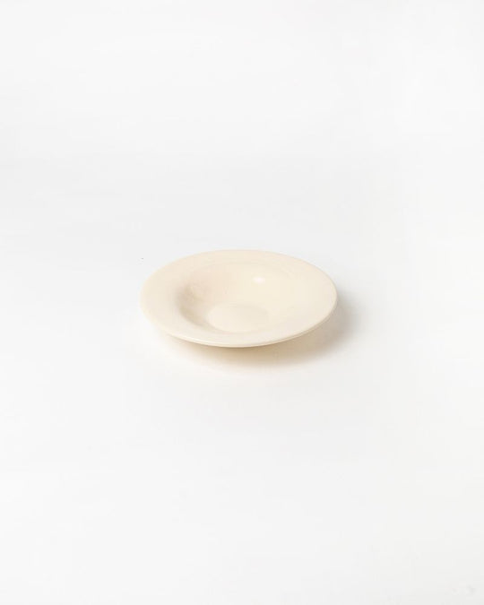 Curvy 275ml Pasta Bowl Nude