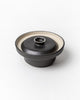 Eclipse 1150ml Medium Serving Bowl Matt Black