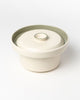 Eclipse 3920ml Large Serving Bowl with Lid Sage Green