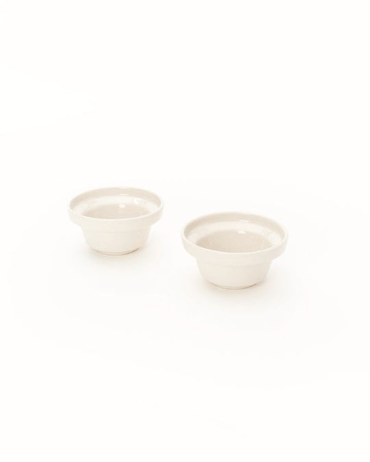 Eclipse 70 ml Dip Bowl Nude (Set of 2)
