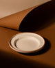 Eclipse 300ml Pasta Bowl Warm Brown