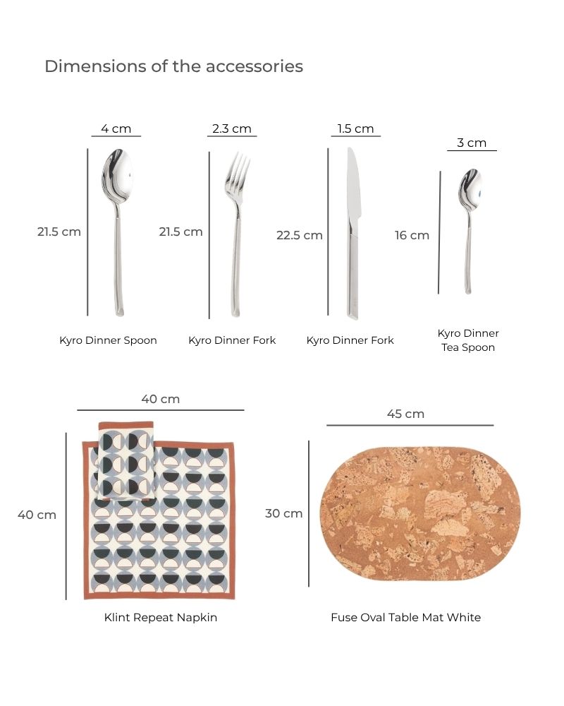 Elements Dinner Spread (53 pieces)