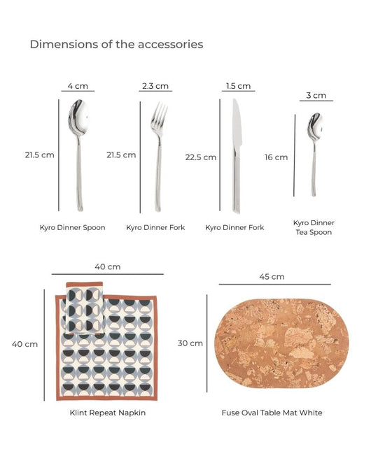Elements Dinner Spread (53 pieces)