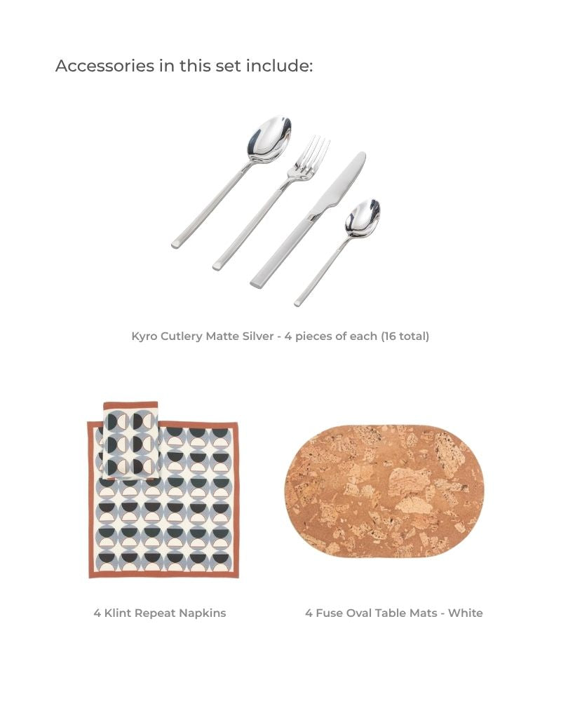 Elements Dinner Spread (53 pieces)