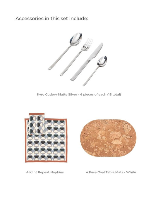 Elements Dinner Spread (53 pieces)