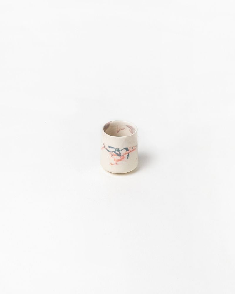 Experimental Snuggle 200ml Tea Cup Nude (Set of 2)