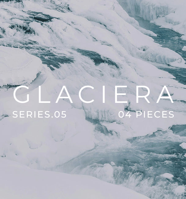 Glaciera Claude Vases