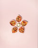 Jasmine Table Setting Pink (6 Pieces)