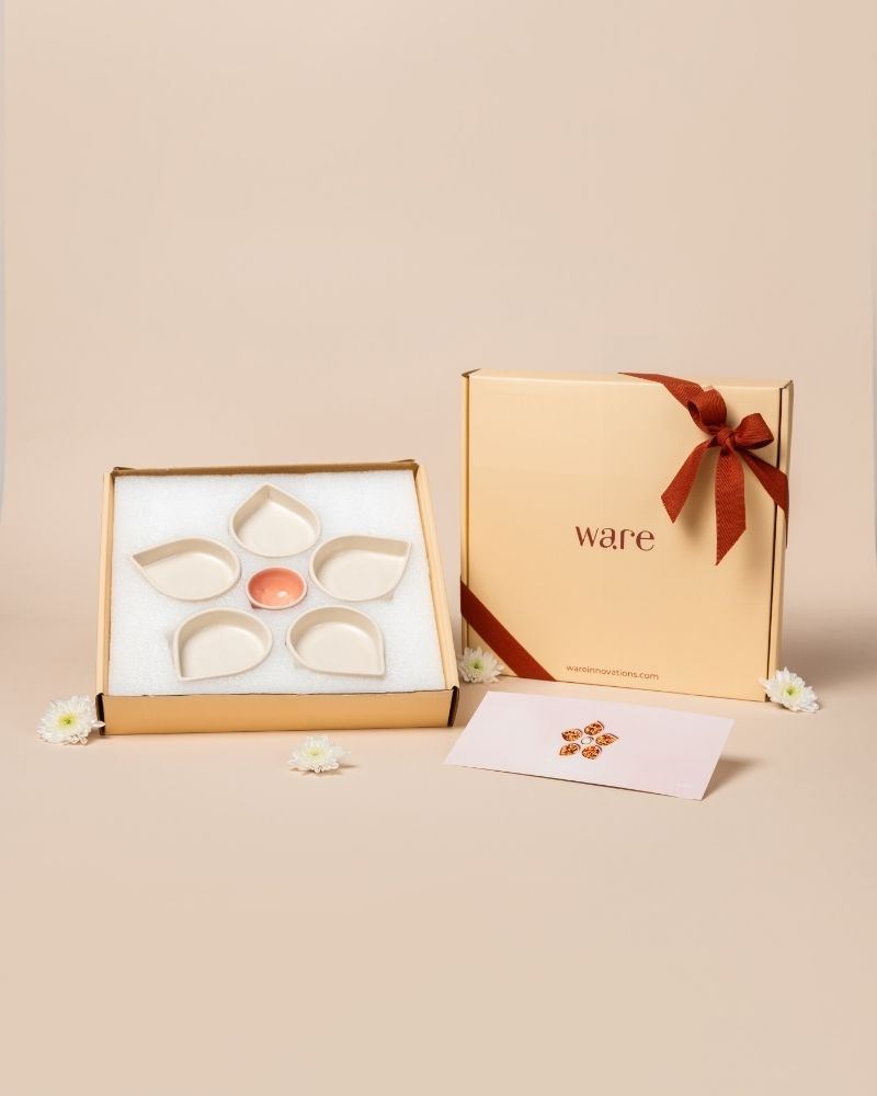 Jasmine Table Setting (6 Pieces)