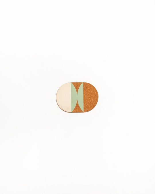 Klint Trivet Mint Green (Set of 2)