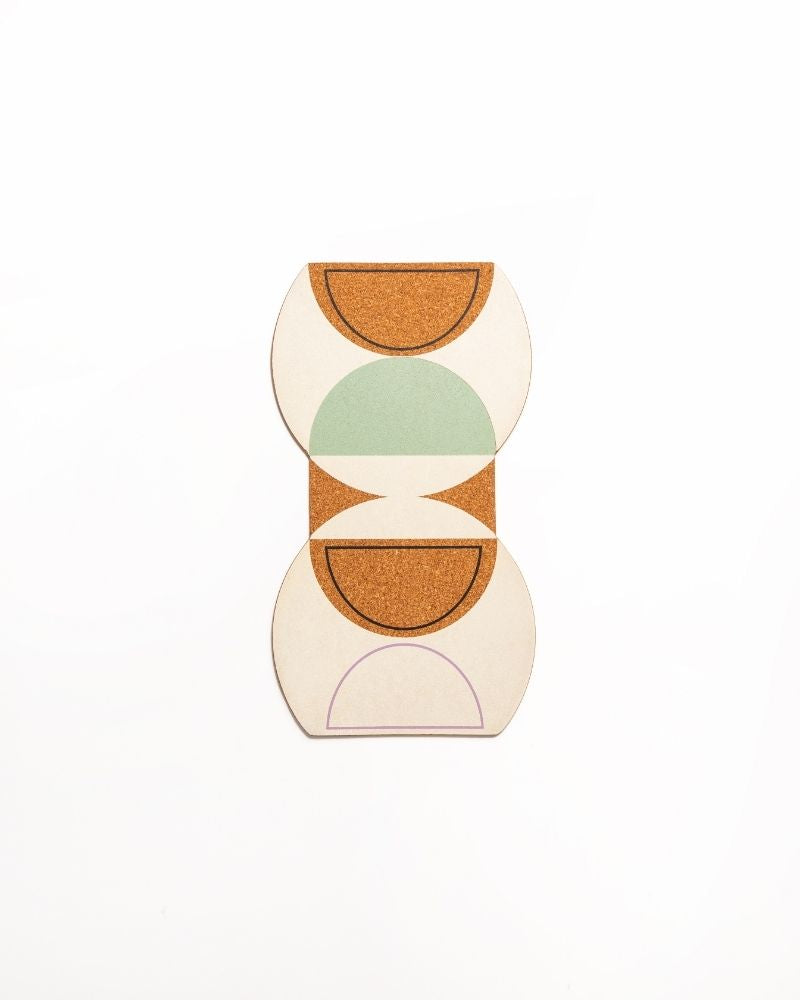 Klint Table Runner Mint Green (Set of 2)