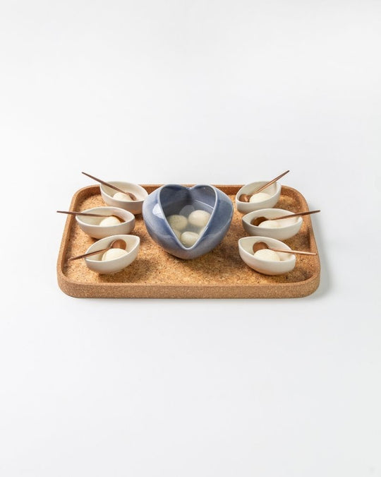 Kuch Meetha Ho Jaye Dessert Set without Accessories