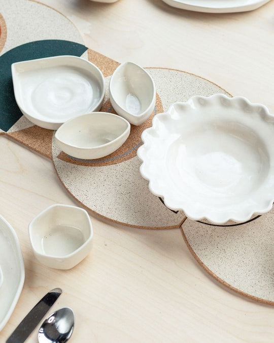 Nude Forma Dinner Spread (29 pieces)