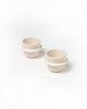 Orbit 180ml Cappuccino Cup Matt Nude (Set of 2)
