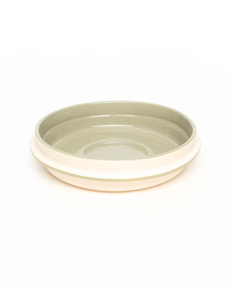 Orbit 1100ml Pasta Bowl Sage Green
