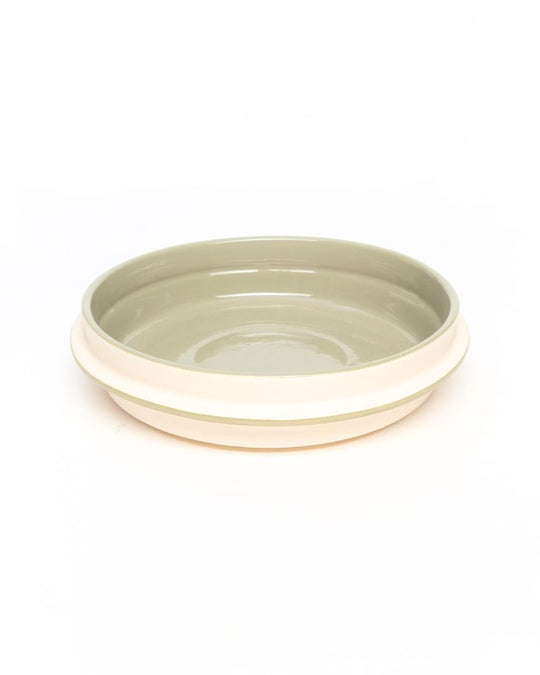 Orbit 1100ml Pasta Bowl Sage Green