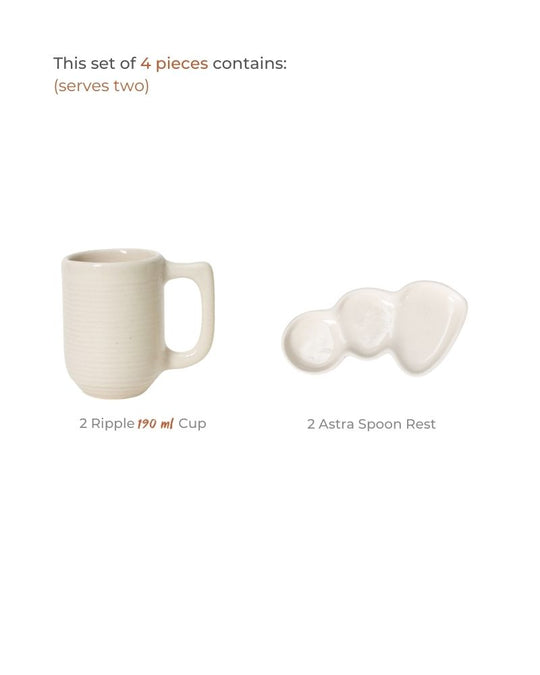 The Pause and Sip Set without Accessories