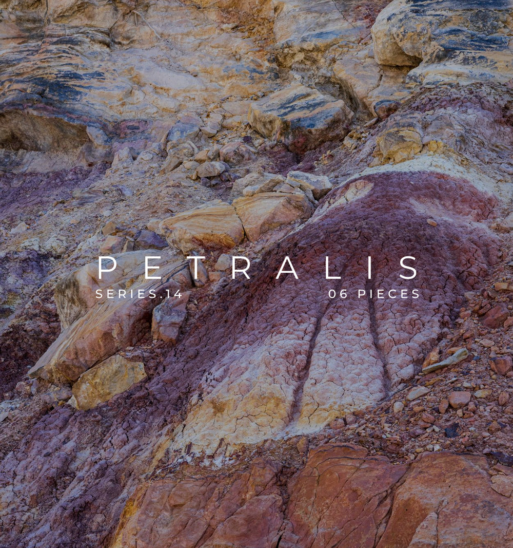 Petralis Claude Vases