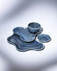 Pivot Dinner Set Midnight Blue (4 Pieces)
