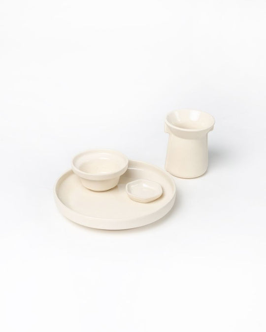 The Poha and Chai Breakfast Set without Accessories