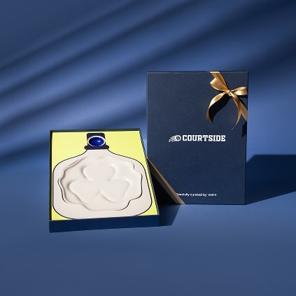 PR Kit Box for Club Courtside, Raipur