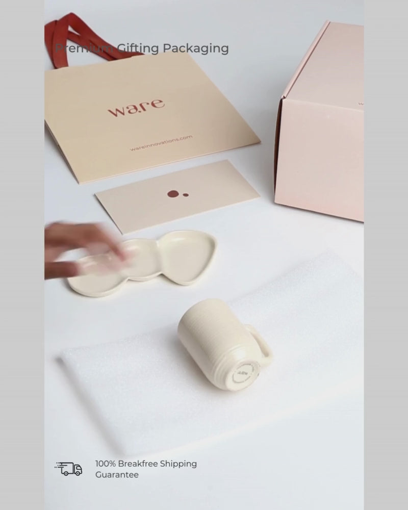 The Pause and Sip Set (5 pieces)