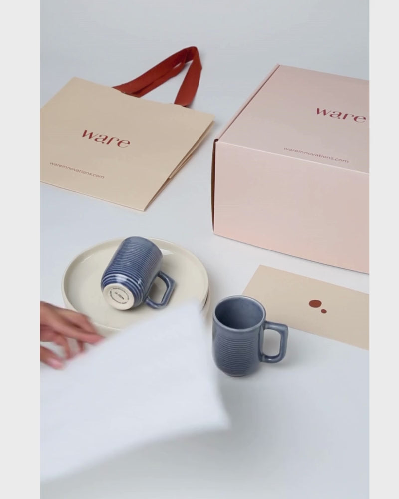 When Chai Met Toast Set (5 pieces)