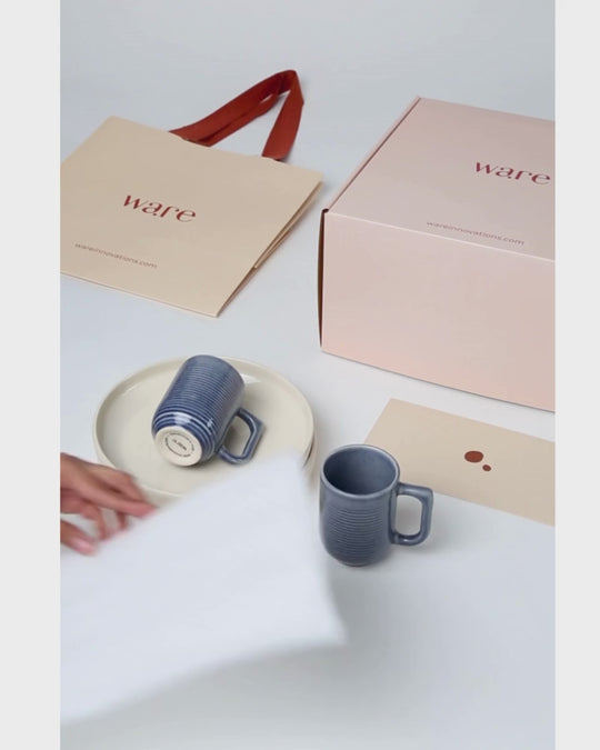 When Chai Met Toast Set (5 pieces)