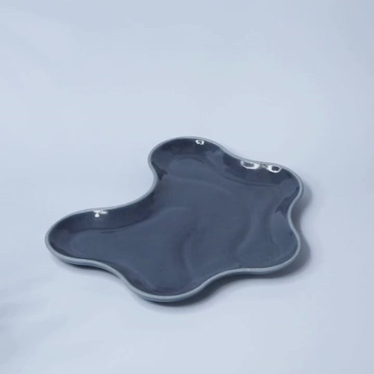 Pivot Dinner Set Pacific Blue (4 Pieces)