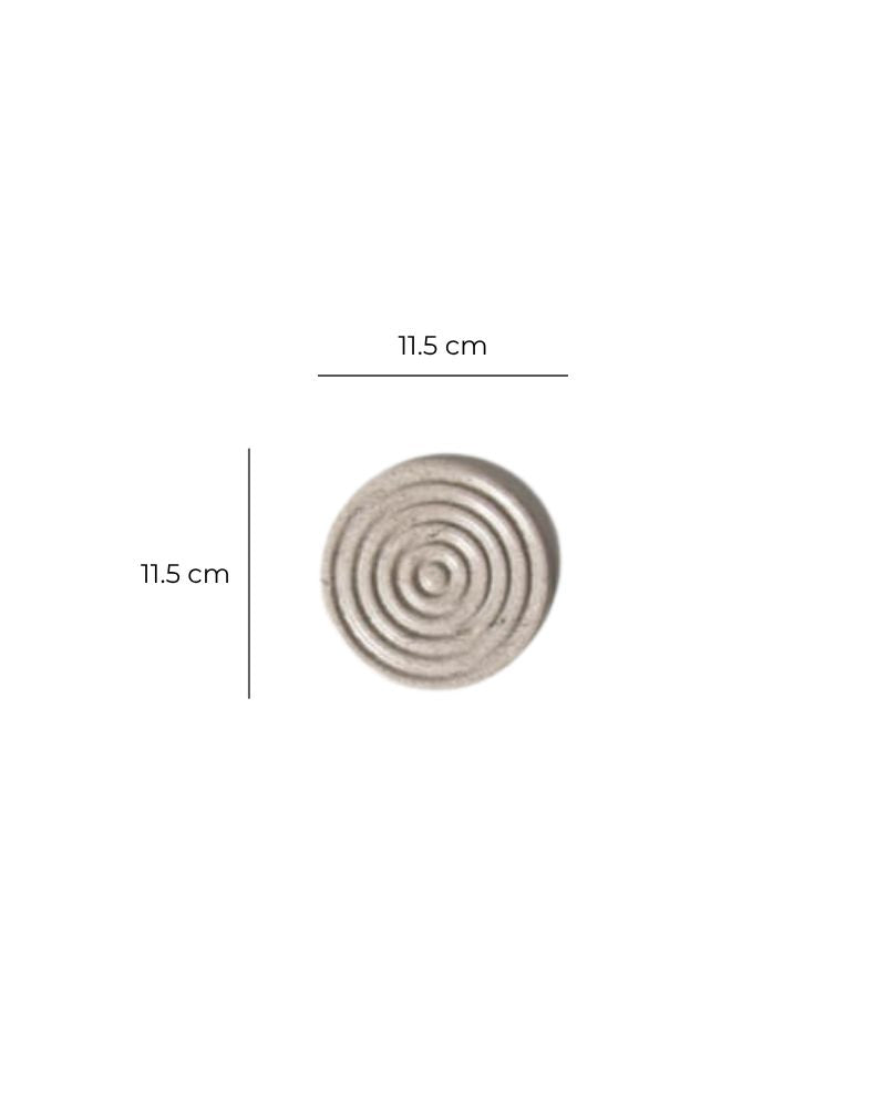 Pulse Coaster - Grey