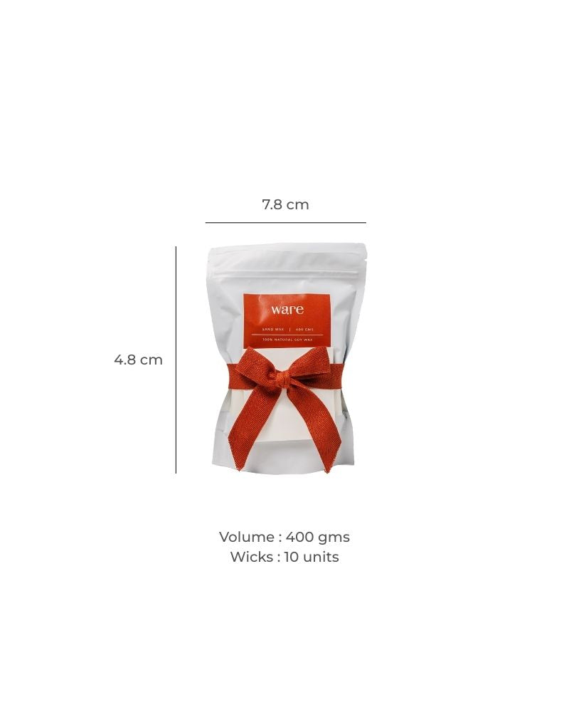 Sandwax Refill Kit