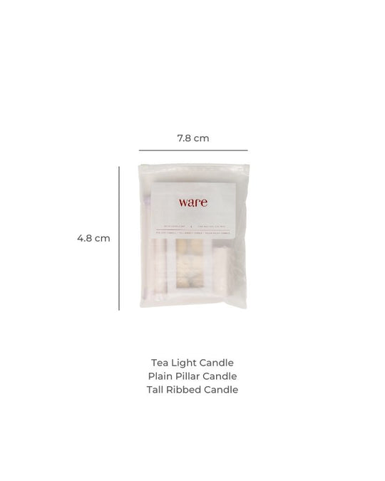 Skive Candle Kit