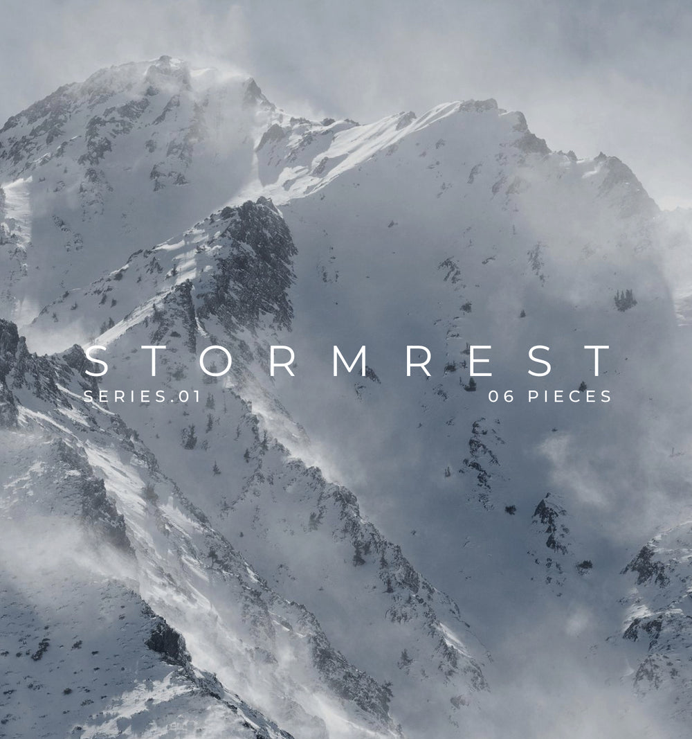 Stormrest Claude Vases