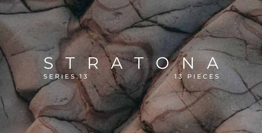 Stratona Claude Vases