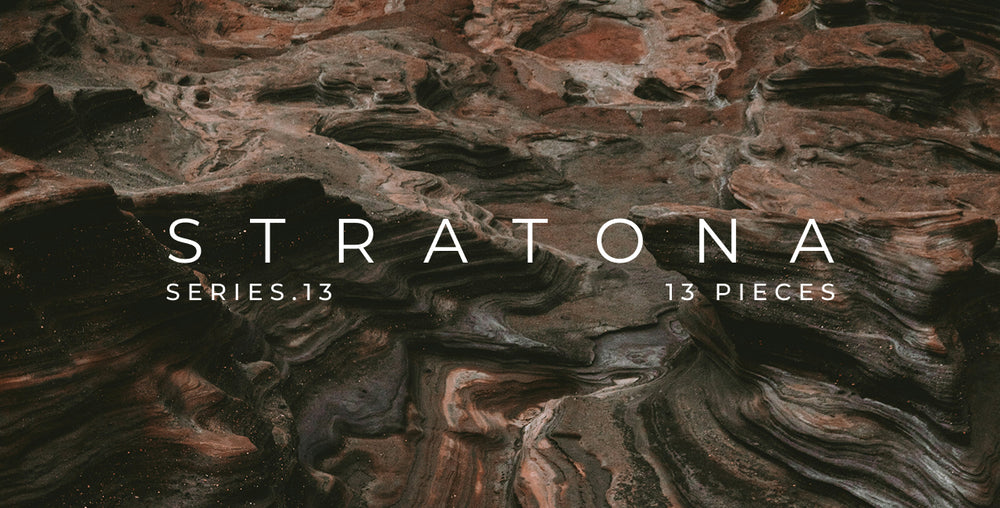 Stratona Claude Vases