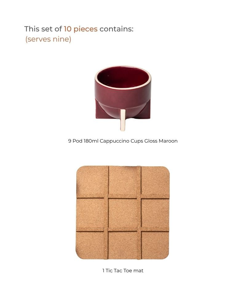 Tic-Tac-Toe Set